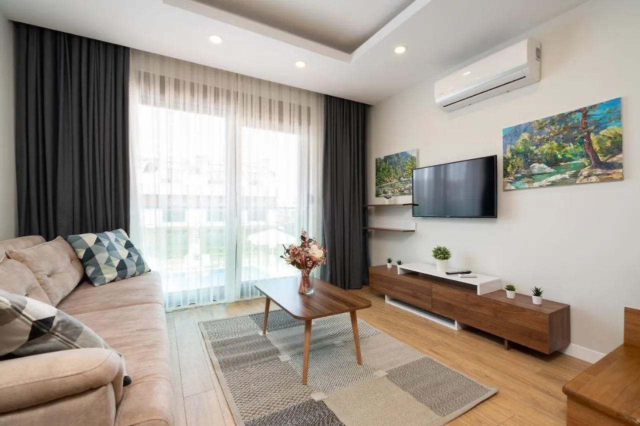 Hotel Veranda Suites Antalya