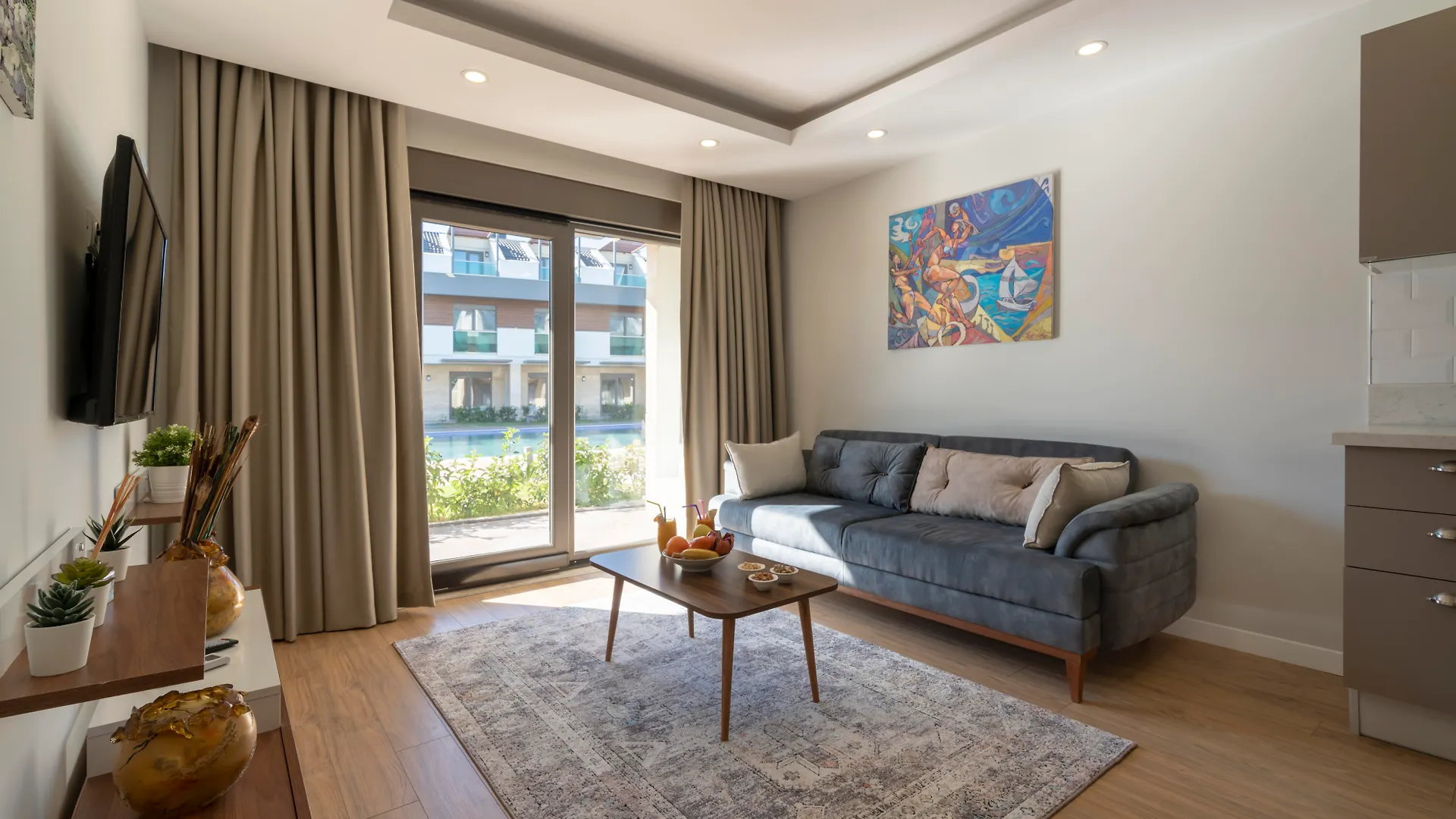 *** Hotel Veranda Suites Antalya Turkey