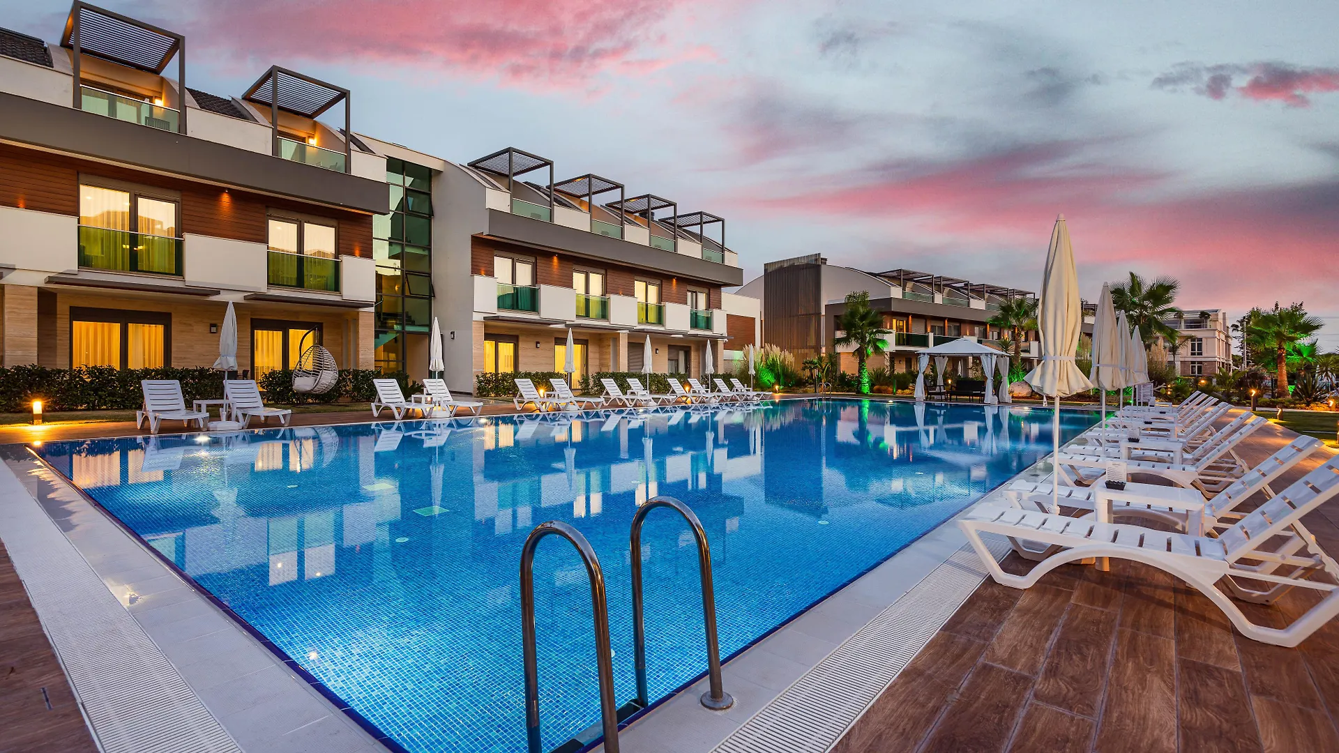 Veranda Suites Antalya Hotel