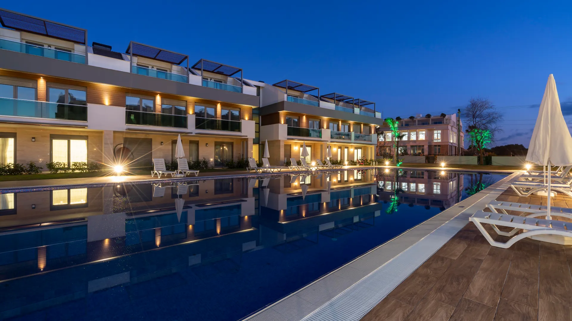 Veranda Suites Antalya Hotel