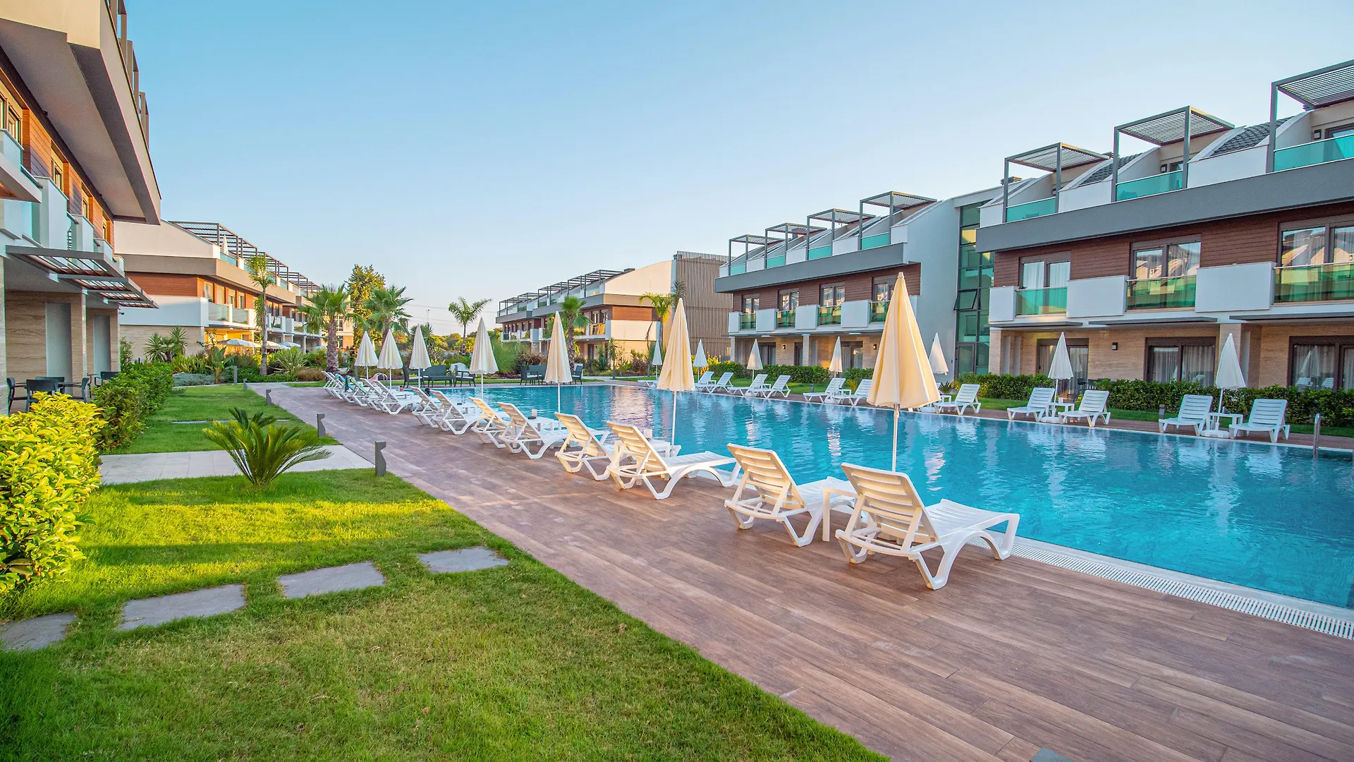Veranda Suites Antalya