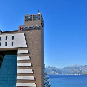 Ramada Plaza ***** Antália